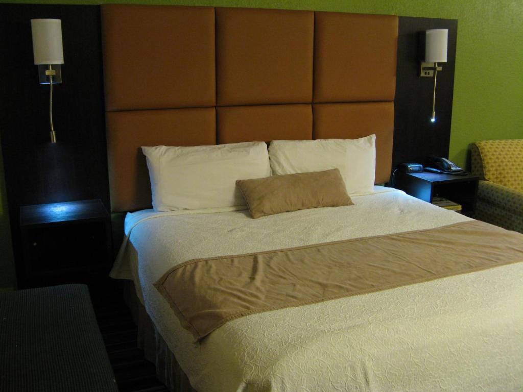 Inn At Portland Zimmer foto