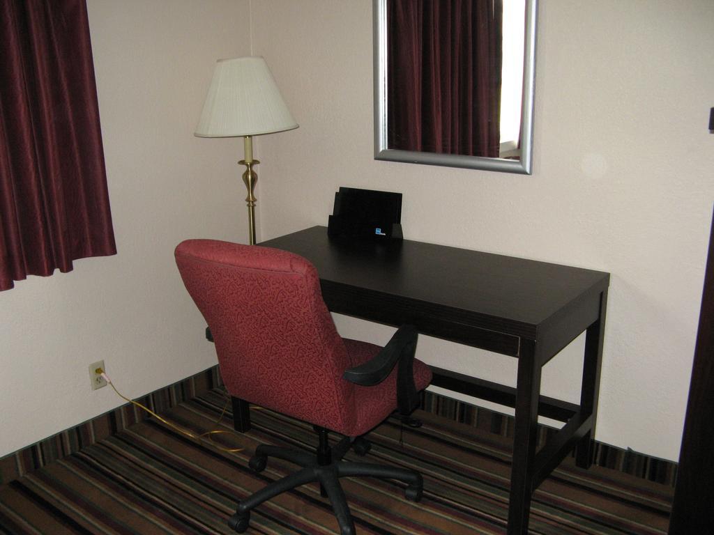 Inn At Portland Zimmer foto